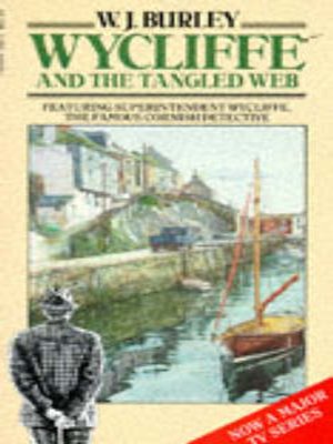 cover image of Wycliffe and the tangled web